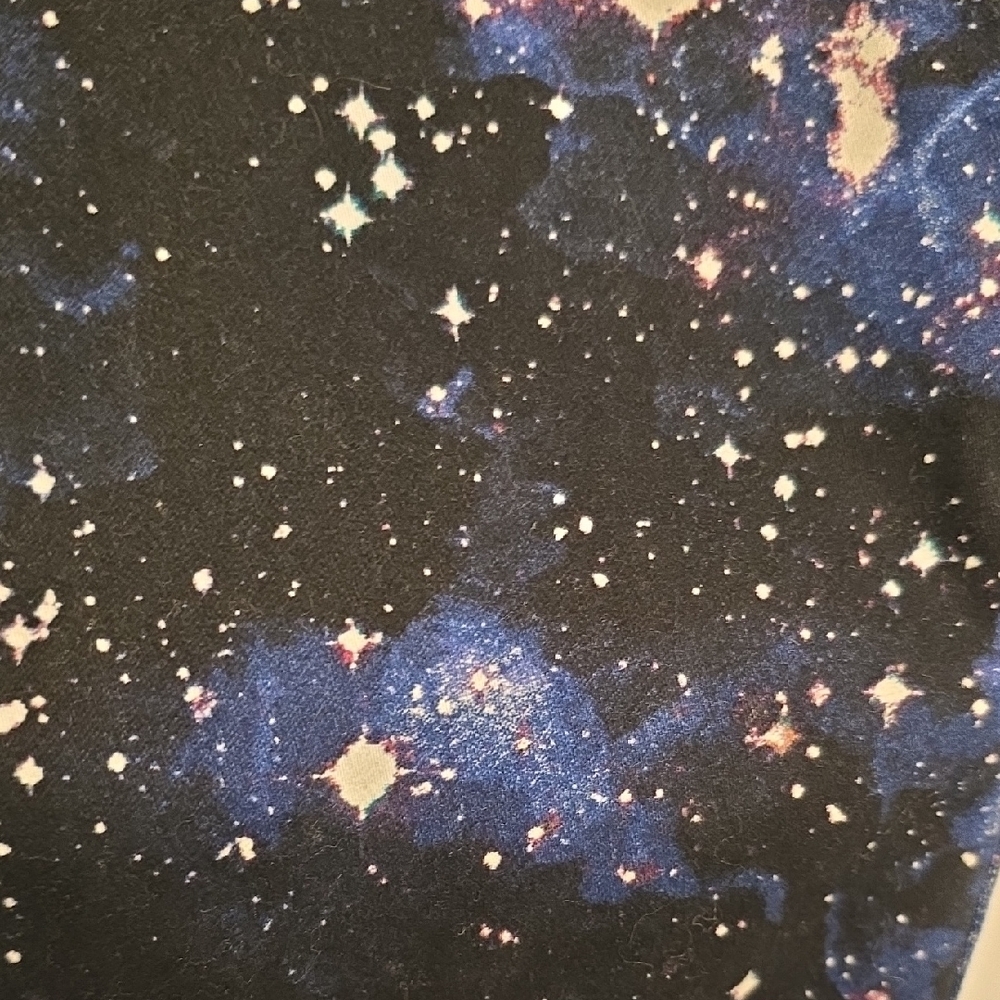 Torrid Celestial Theme Pants - Picture 3 of 3